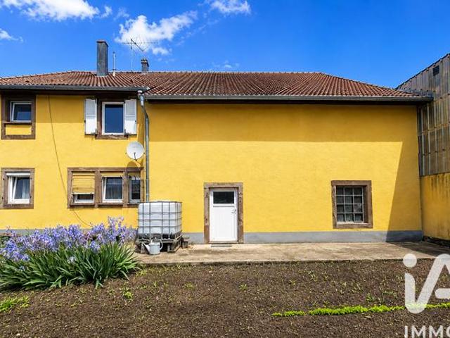 Maison vente à Saverne, Tieffenbach