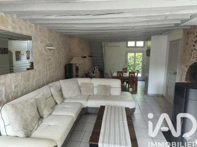 Maison vente à Pontoise, Magny-en-vexin