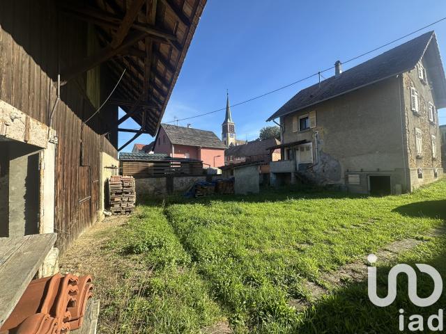Maison vente à Seppois-le-Haut, Collectivité européenne d'Alsace