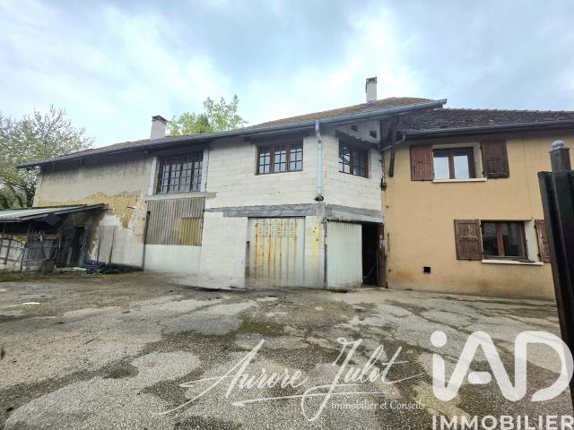 Maison vente à Chambéry, Attignat-oncin