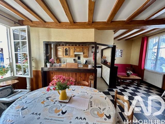 Maison vente à Saumur, Brain-sur-allonnes