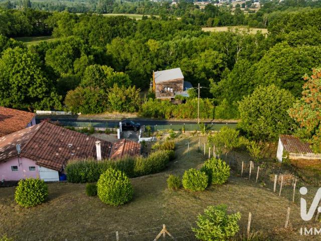 Maison vente à Le Bourg, La Barde