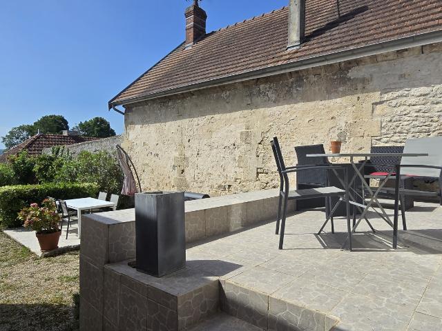 Maison vente à Laon, Beaurieux