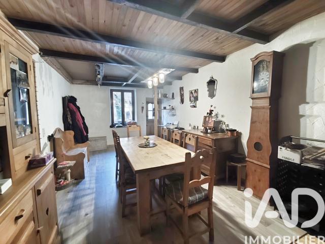 Maison vente à Chambéry, Saint-jean-de-la-porte