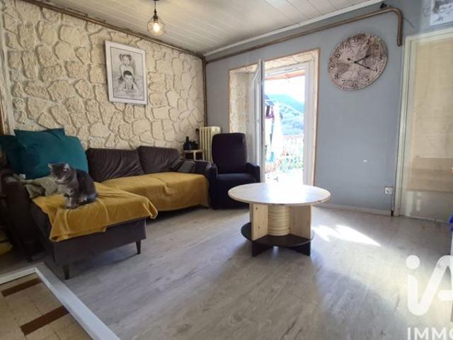 Maison vente à Grenoble, La Motte-d'aveillans