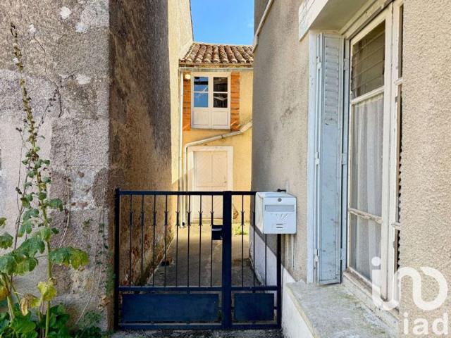 Maison vente à Montmorillon, Moussac
