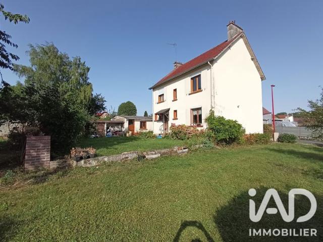 Maison vente à Amiens, Belloy-sur-somme
