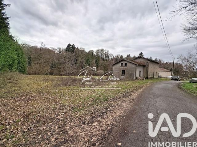 Maison vente à Neufchâteau, Valleroy-aux-saules