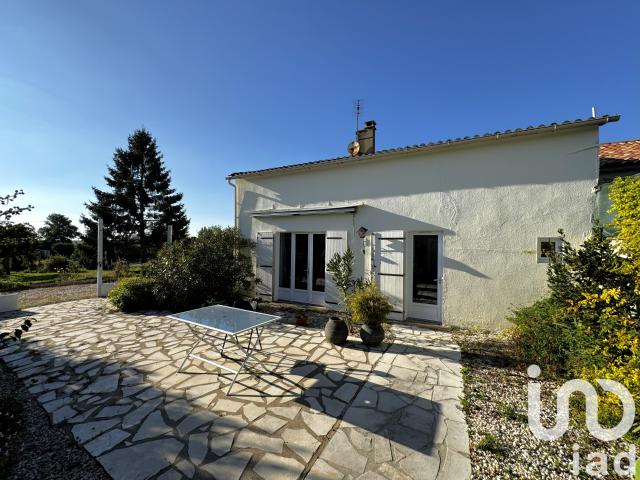 Maison vente à Fontenay-le-Comte, Pissotte