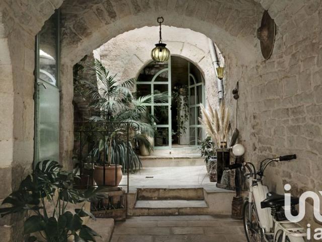 Maison vente à Nîmes, Calvisson