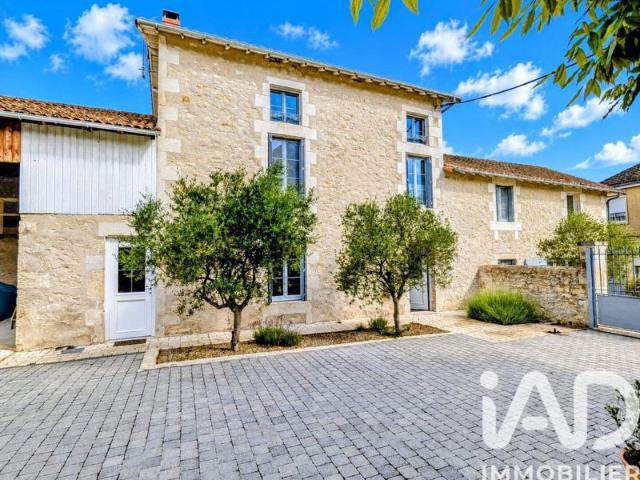 Maison vente à Montmorillon, Gouex
