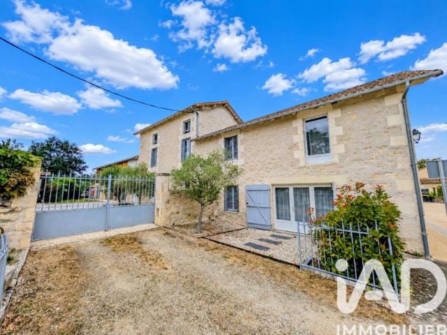 Maison vente à Montmorillon, Gouex