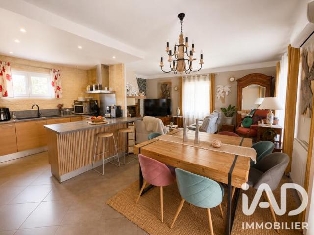 Maison vente à Nîmes, Saint-bauzély