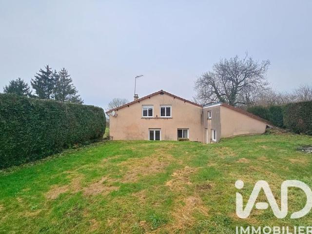 Maison vente à Charleville-Mézières, Girondelle