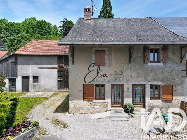Maison vente à Saint-Julien-en-Genevois, Cernex