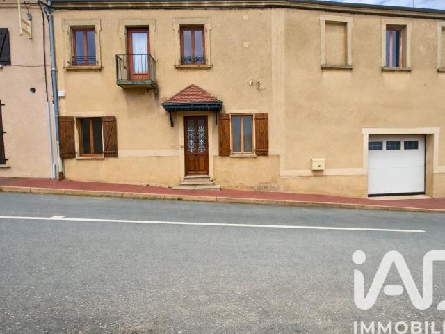 Maison vente à Roanne, Saint-polgues