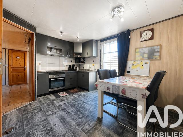 Maison vente à Forbach-Boulay-Moselle, Ham-sous-varsberg