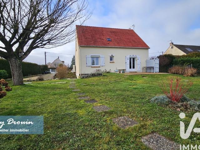 Maison vente à Pithiviers, Manchecourt