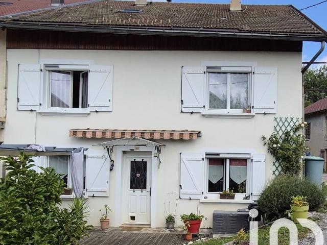 Maison vente à Saint-Claude, Etival