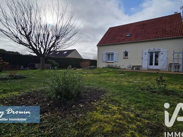 Maison vente à Pithiviers, Laas
