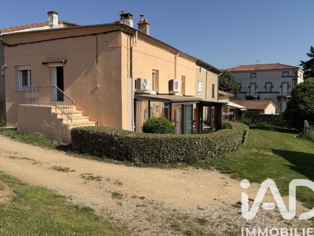 Maison vente à Tournon-sur-Rhône, Tournon-sur-rhône
