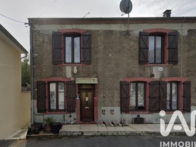 Maison vente à Charleville-Mézières, Deville