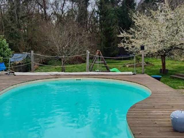 Maison vente à Libourne, Rauzan