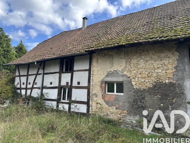 Maison vente à Belfort, Lepuix-neuf