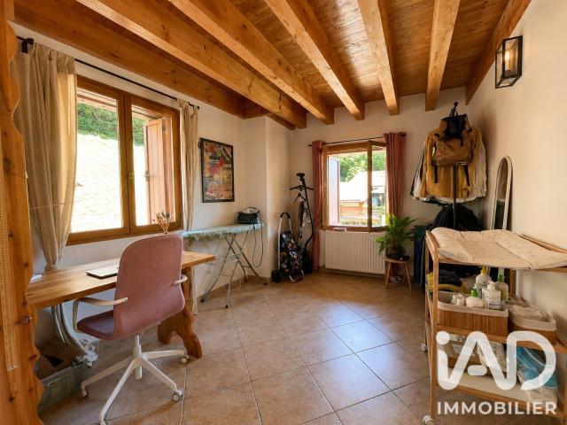 Maison vente à Grenoble, Le Moutaret