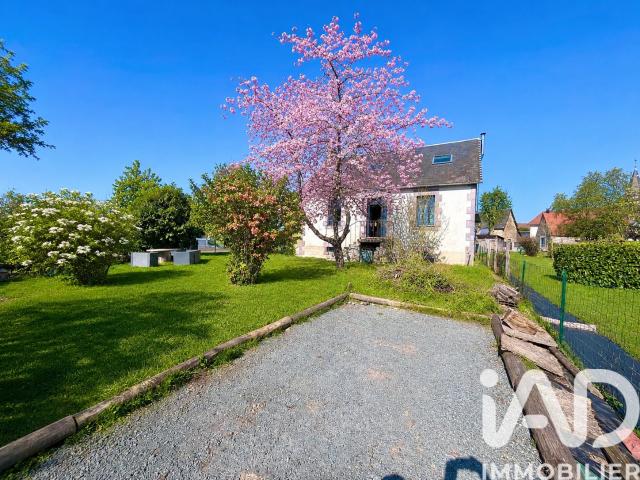 Maison vente à Aubusson, Saint-merd-la-breuille