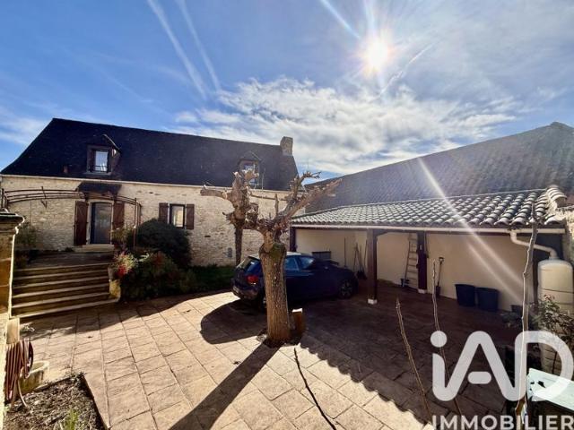 Maison vente à Sarlat-la-Canéda, Castelnaud-la-chapelle