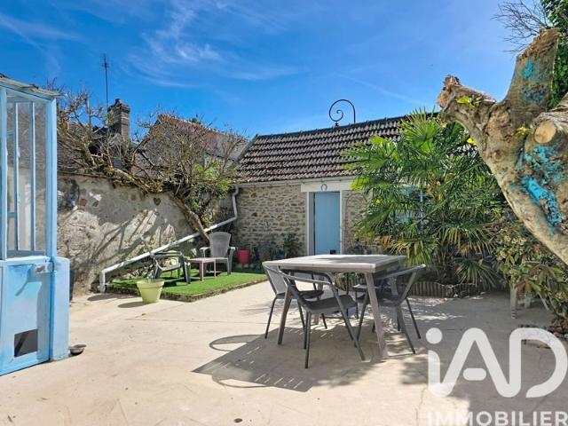 Maison vente à Melun, Champeaux