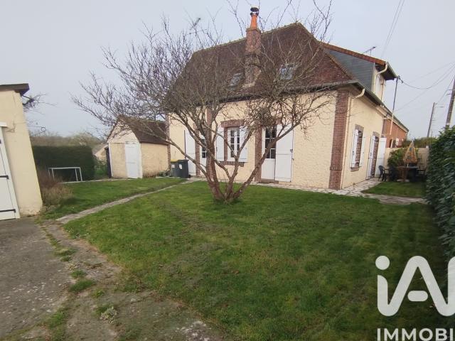 Maison vente à Nogent-le-Rotrou, Trizay-coutretot-saint-serge