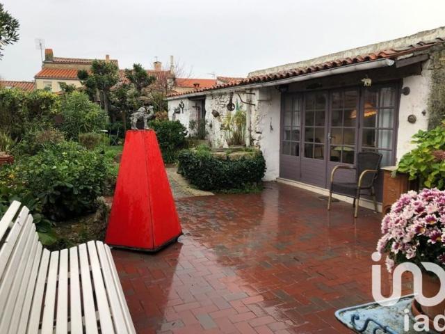 Maison vente à Rochefort, Ile-d'aix