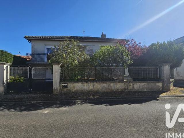 Maison vente à Confolens, Saint-ciers-sur-bonnieure