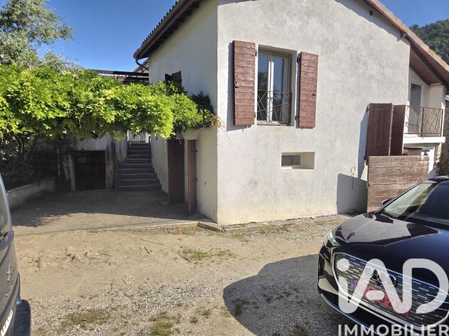 Maison vente à Tournon-sur-Rhône, Andance