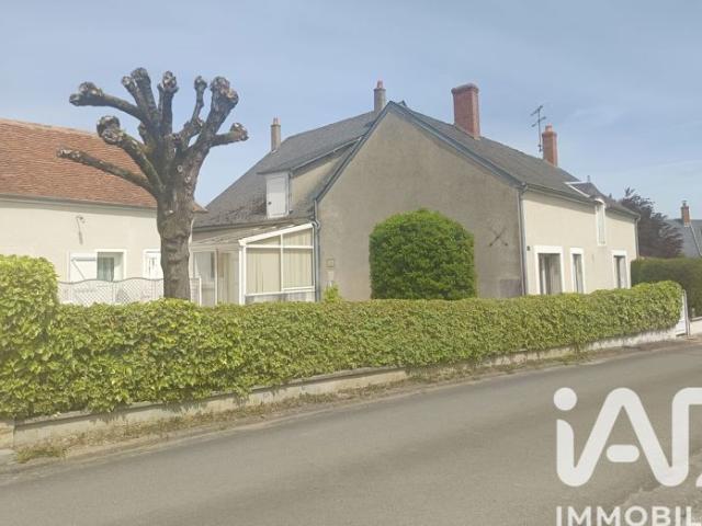 Maison vente à Saint-Amand-Montrond, Corquoy