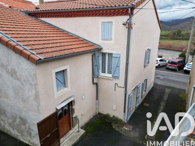 Maison vente à Issoire, Lamontgie