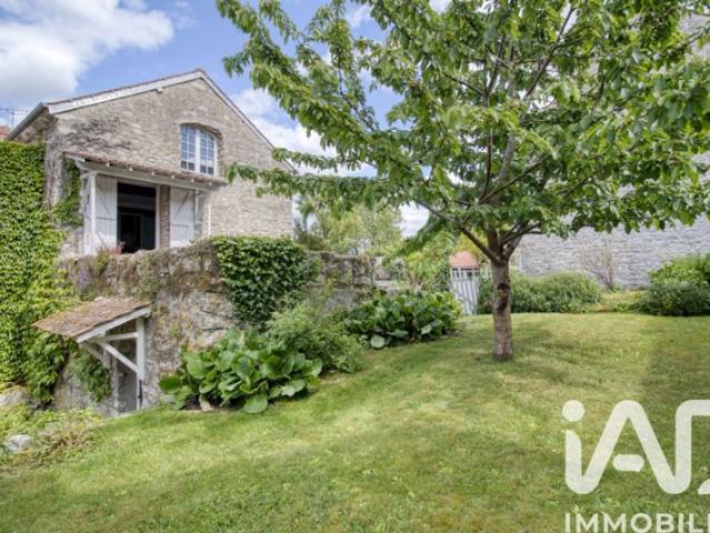 Maison vente à Pontoise, Magny-en-vexin