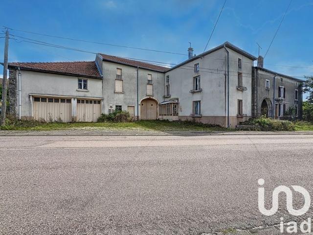 Maison vente à Épinal, Fontenoy-le-château