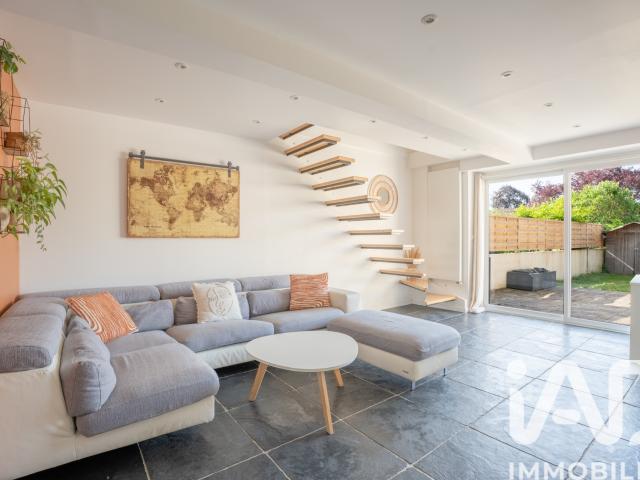 Appartement vente à Thionville, Hettange-grande
