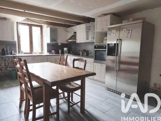 Maison vente à Forbach-Boulay-Moselle, Destry