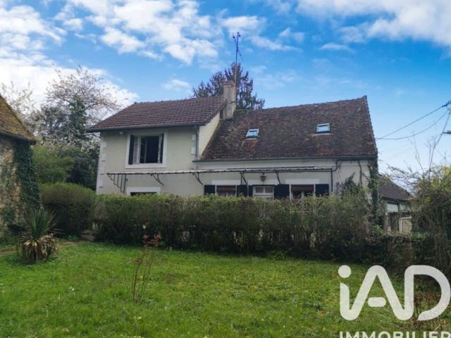 Maison vente à Cosne-Cours-sur-Loire, Colméry