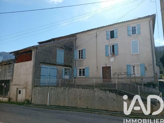 Maison vente à Foix, Baulou