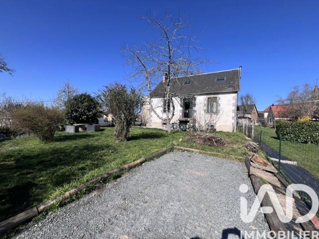 Maison vente à Aubusson, Saint-oradoux-de-chirouze