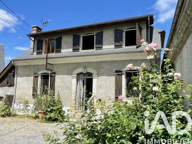 Maison vente à Argelès-Gazost, Loubajac