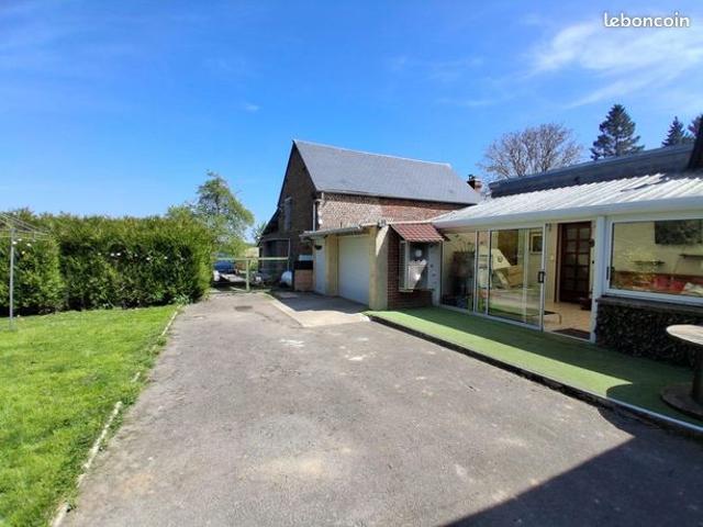 Maison vente à Cambrai, Le Cateau-cambrésis