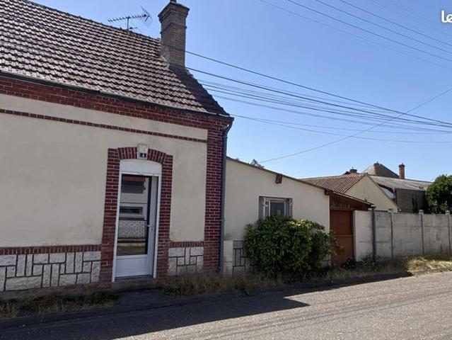 Maison vente à Romorantin-Lanthenay, Salbris