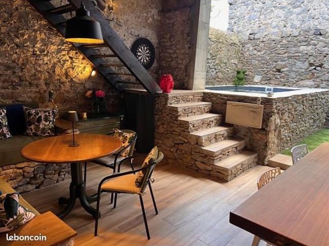 Maison vente à Narbonne, Homps
