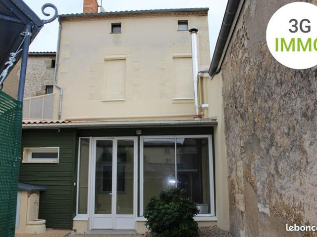 Maison vente à Marmande, Sainte-bazeille